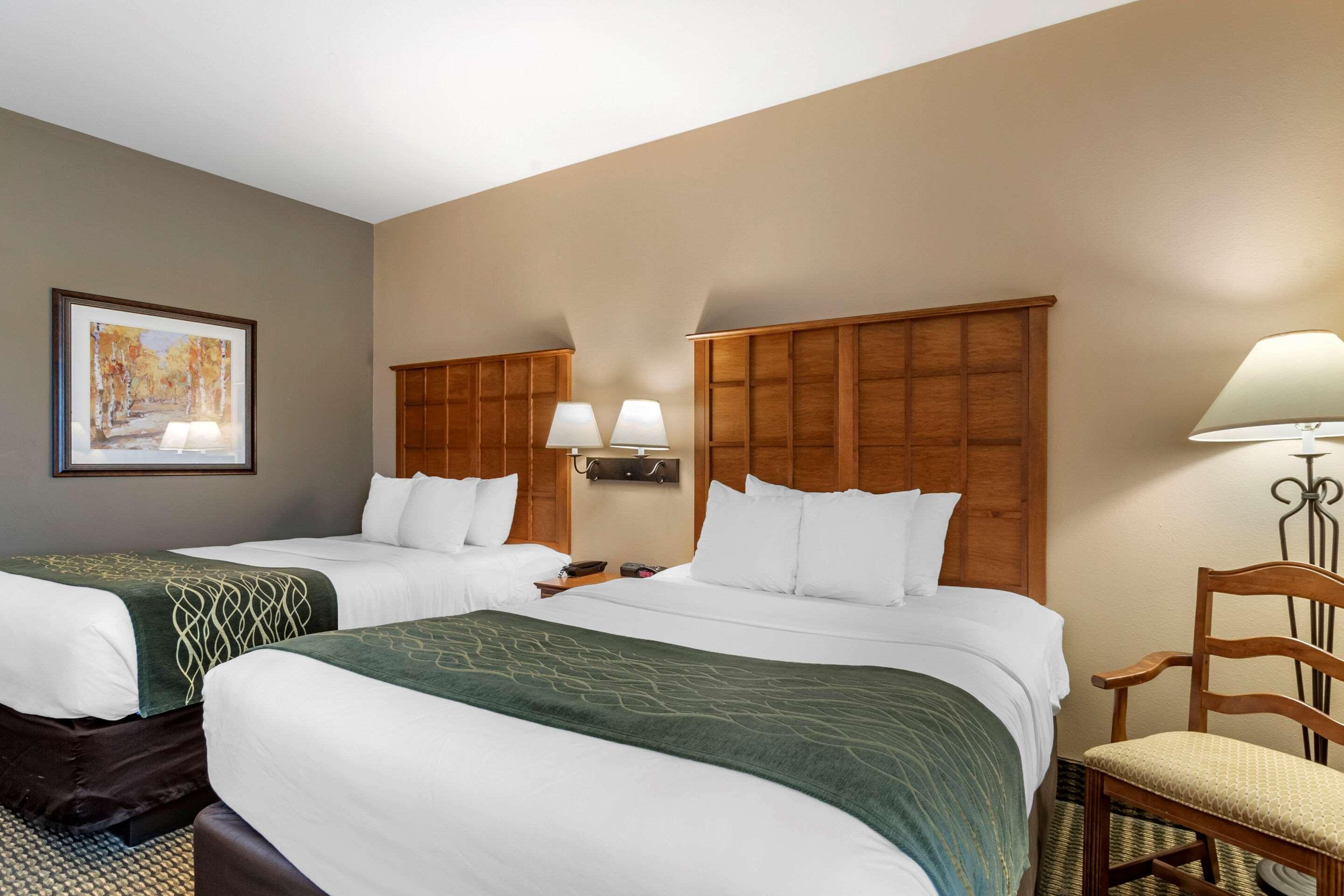 Comfort Inn & Suites צ'יליקות מראה חיצוני תמונה